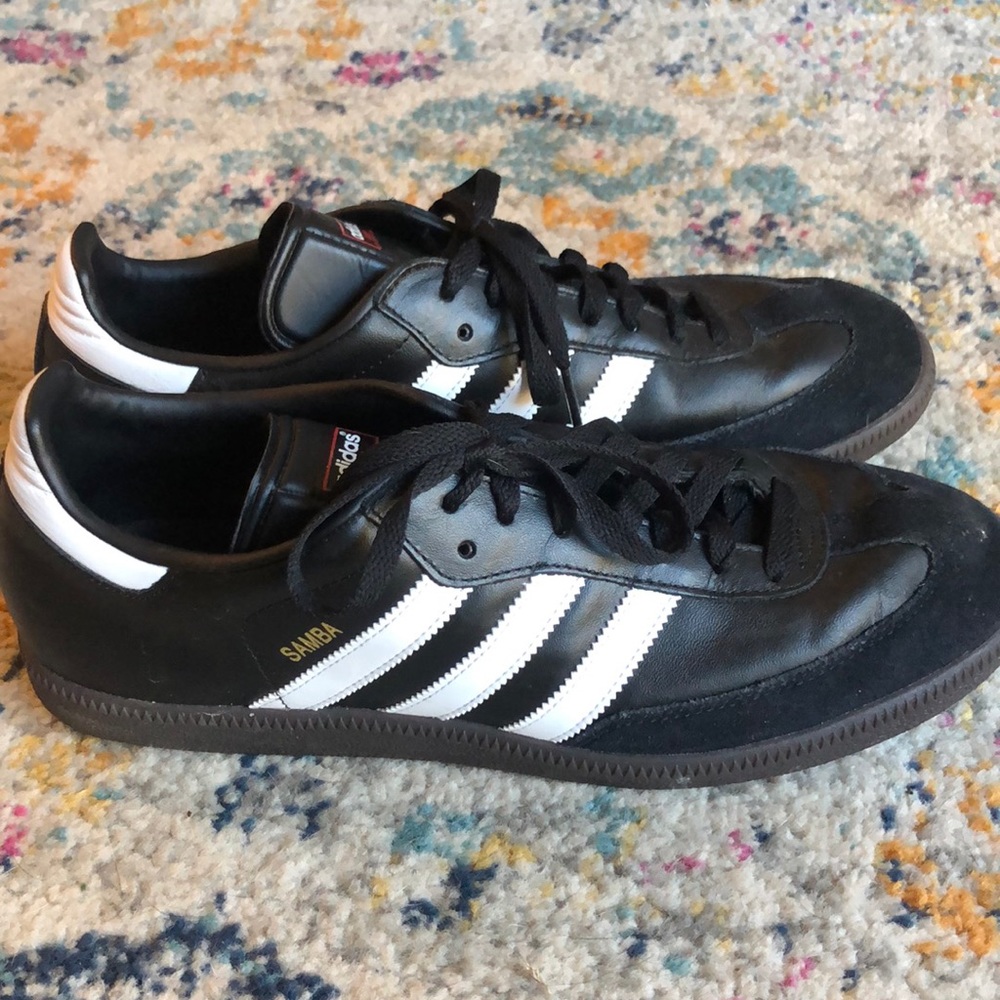 Adidas Men’s Original Sambas